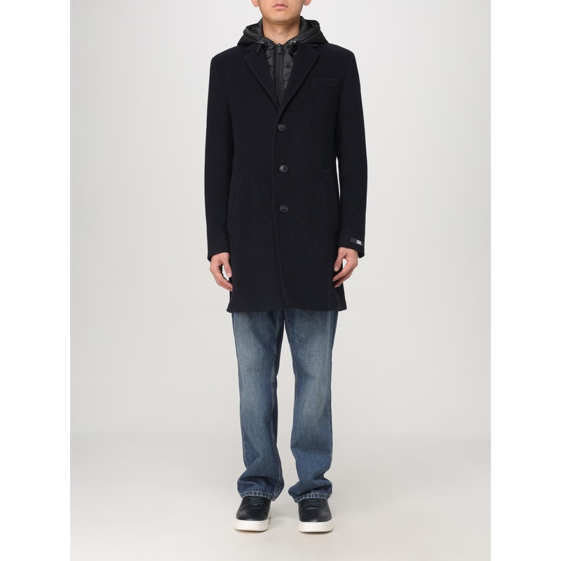 Trench coat men Karl Lagerfeld