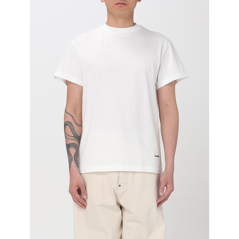 T-shirt men Jil Sander|S | $352.50 | Last one available|size