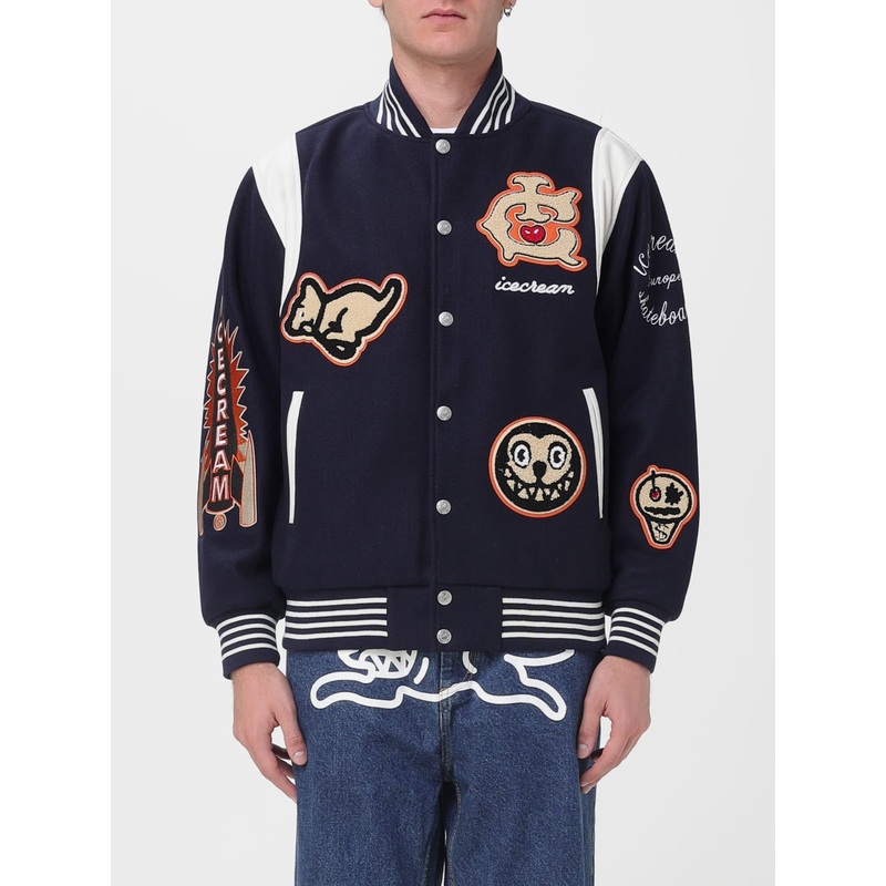 Jacket men Icecream|S | Notify me|size