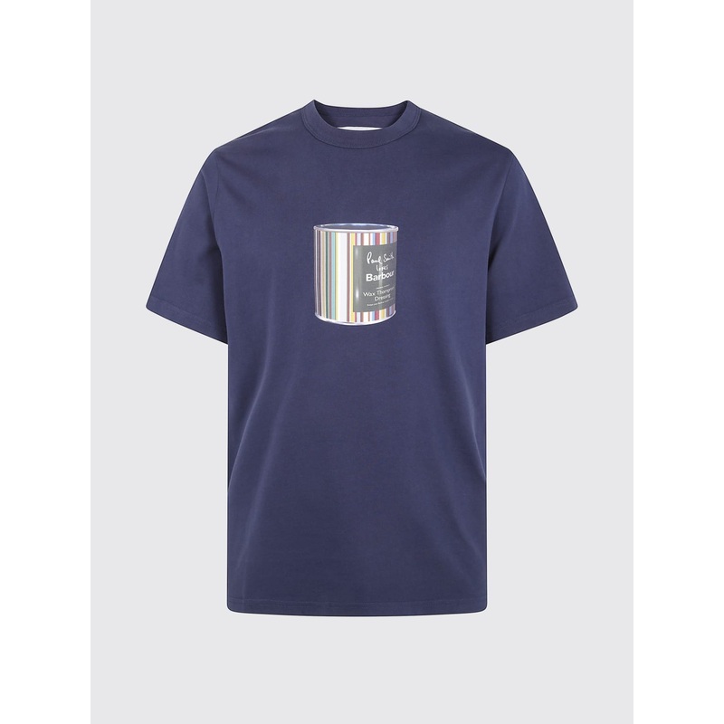 T-shirt men Barbour|S | $101.63 | Last one available|size