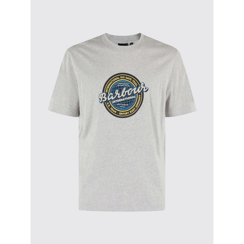 T-shirt men Barbour|L | $80.27 | Last one available|size