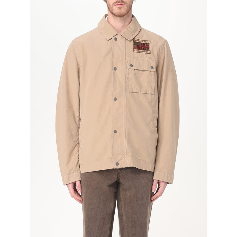 Barbour International cotton jacket
