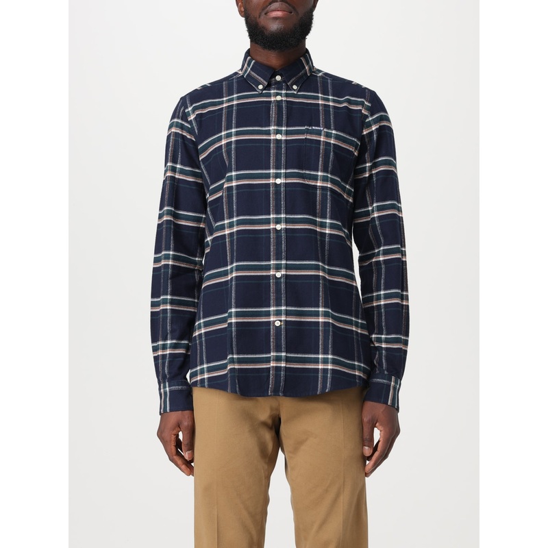 T-shirt men Barbour|S | $121.94 | Last one available|size