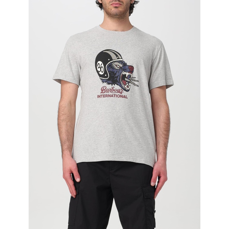 T-shirt men Barbour|S | $71.14 | Last one available|size