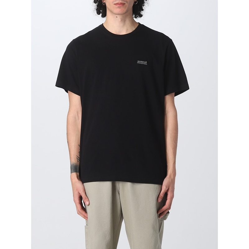 T-shirt men Barbour|S | $76.21 | Last one available|size