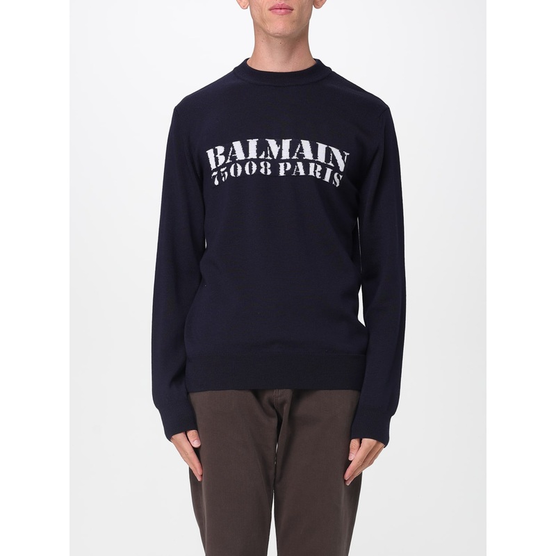 Sweatshirt men Balmain|XS | $613.53 | Last one available|size