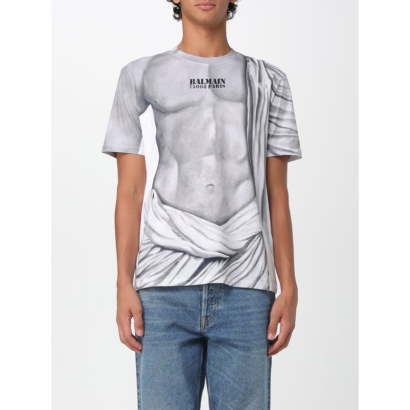 T-shirt men Balmain|S | $489.04|size