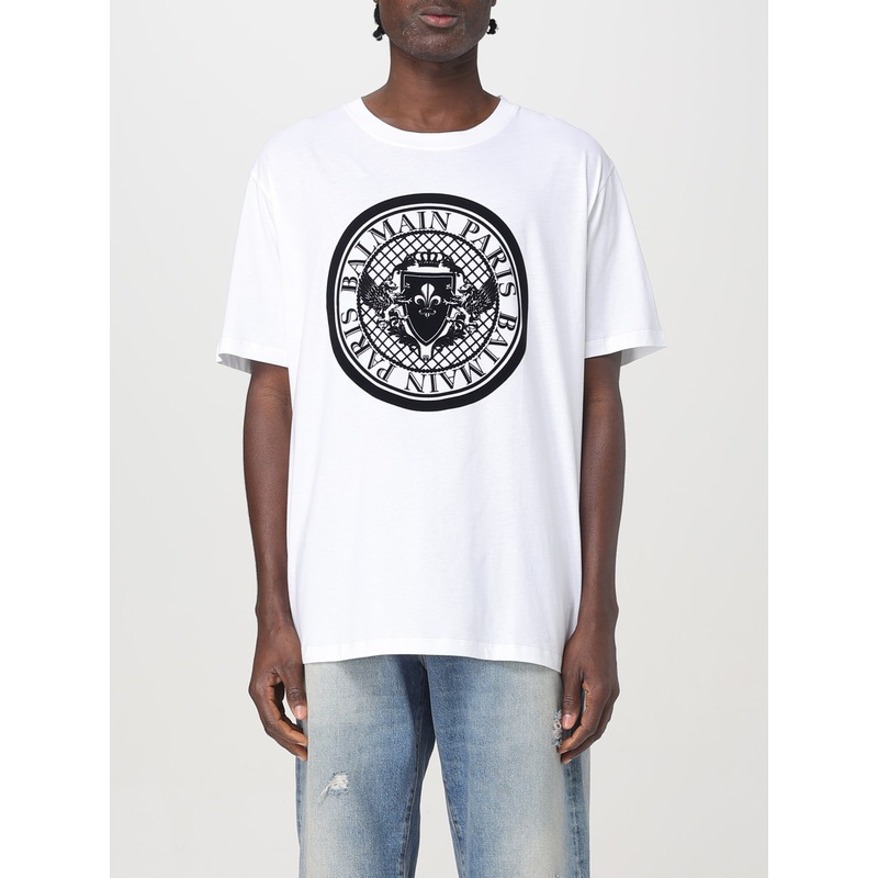 T-shirt men Balmain|S | $330.00|size