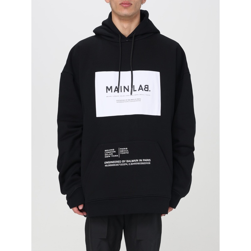 Sweatshirt men Balmain|M | Notify me|size
