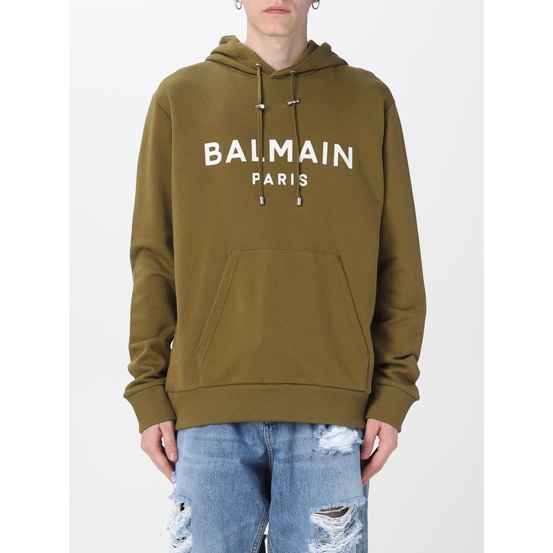 Balmain cotton sweatshirt|S | $602.10 | Last one available|size