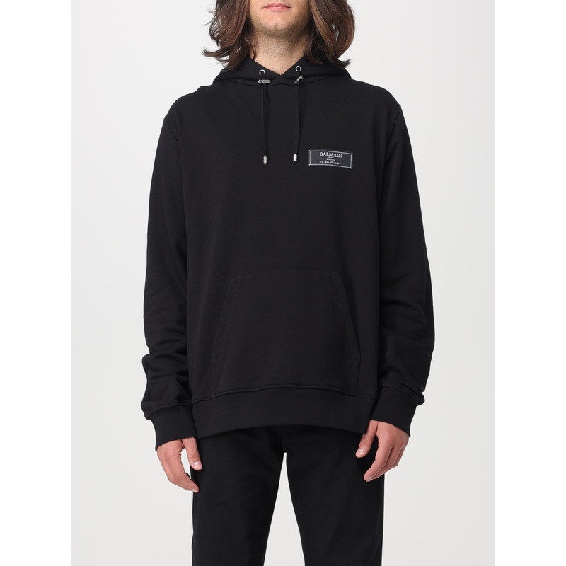 Balmain cotton sweatshirt|S | Notify me|size