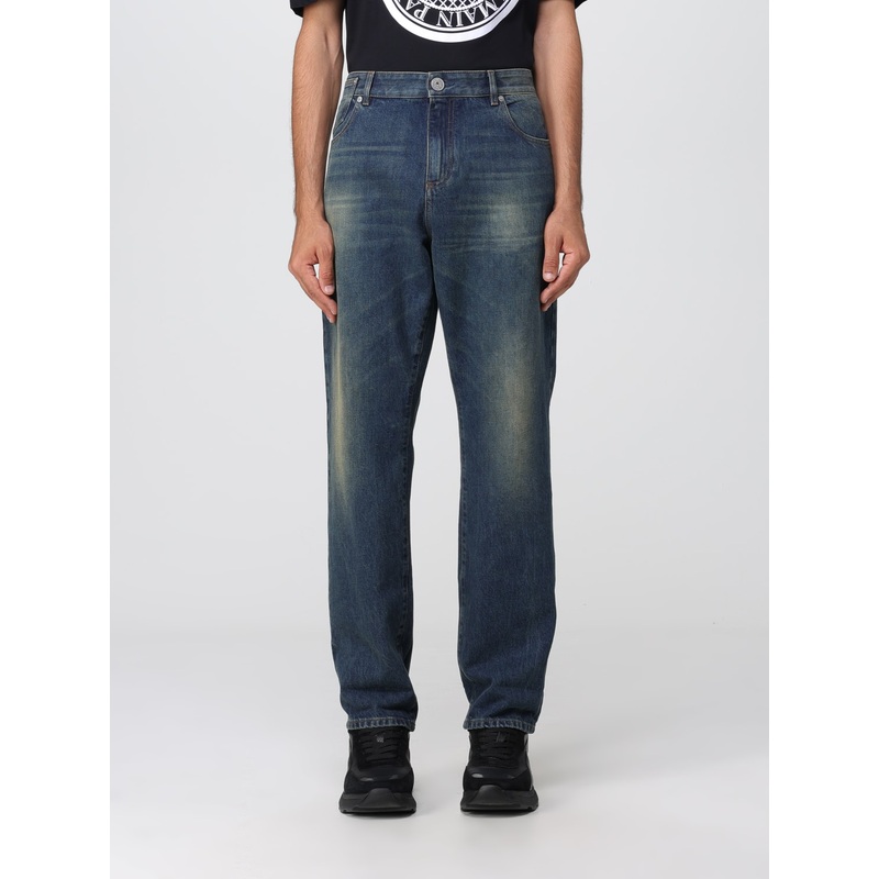 Balmain denim jeans|IN 29 | $702.46 | Last one available|size