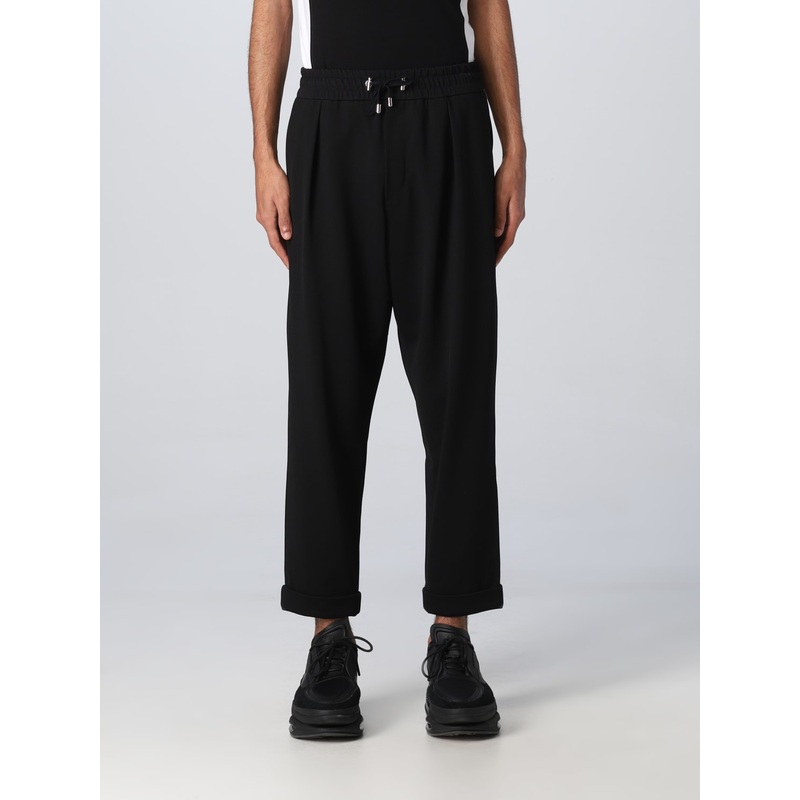 Balmain stretch fabric trousers