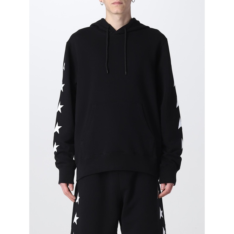 Stars Golden Goose cotton sweatshirt