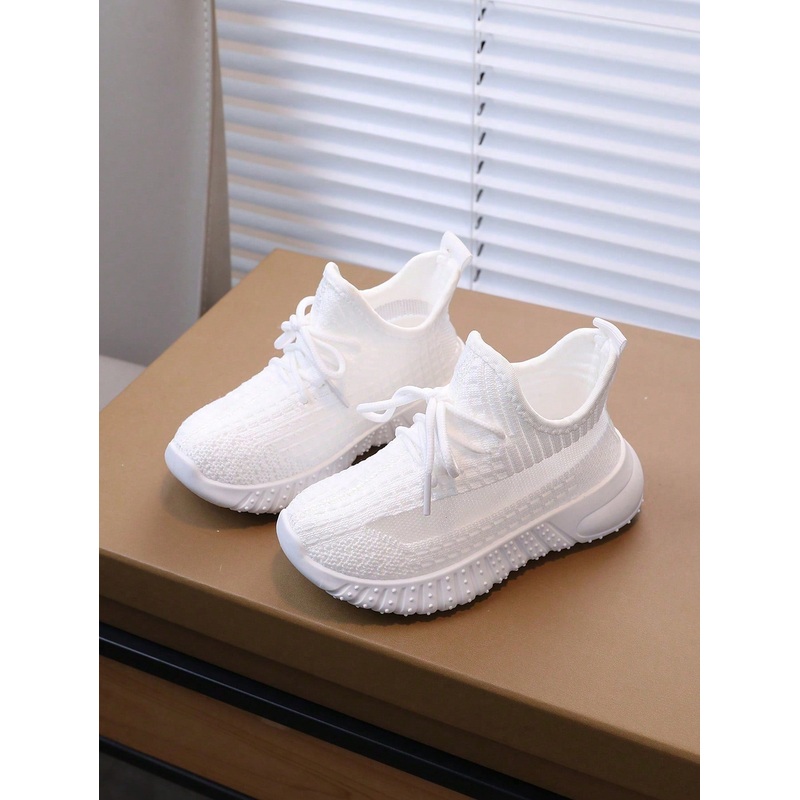 1 Pair Boys Soft & Breathable Non-Slip Casual Sports Shoes, Fall Season