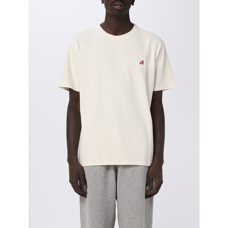 Autry cotton t-shirt with logo