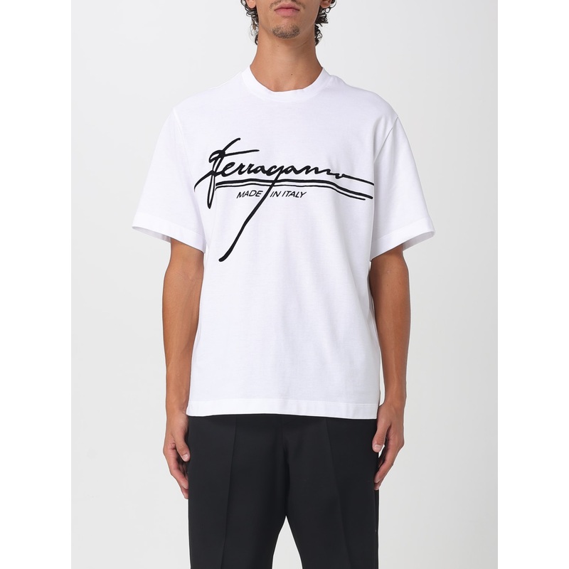 T-shirt men Ferragamo|S | Notify me|size