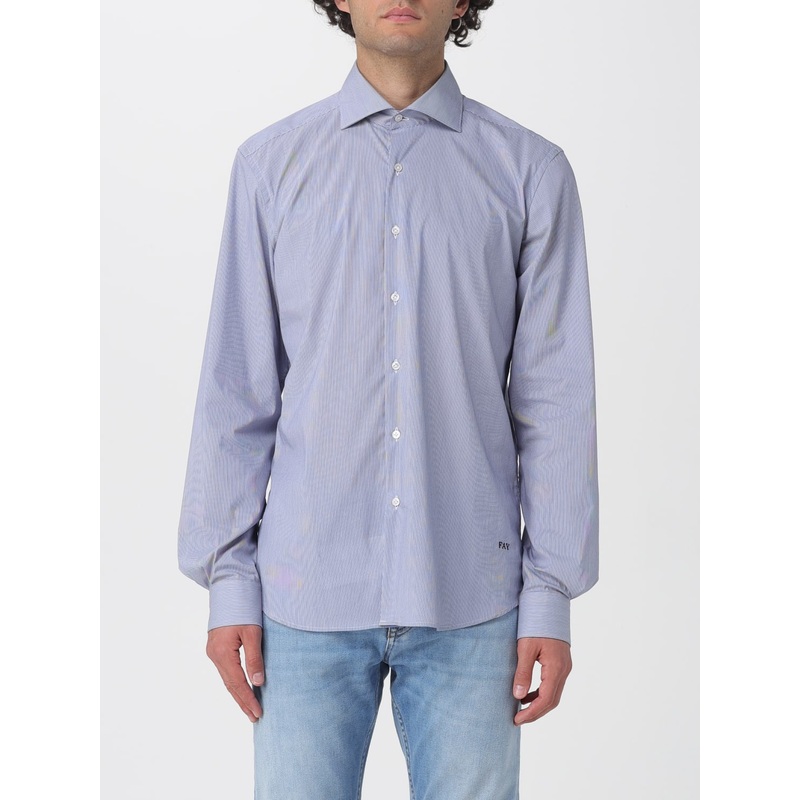 Shirt men Fay|38 | $201.22 | Last one available|size