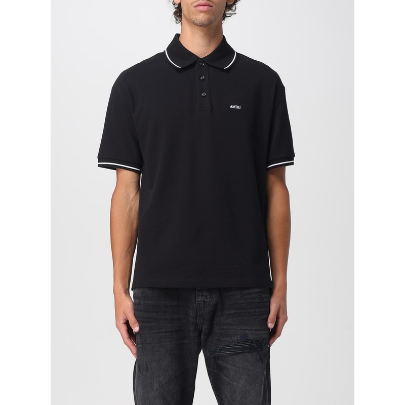 Polo shirt men Amiri|S | $388.06 | Last one available|size