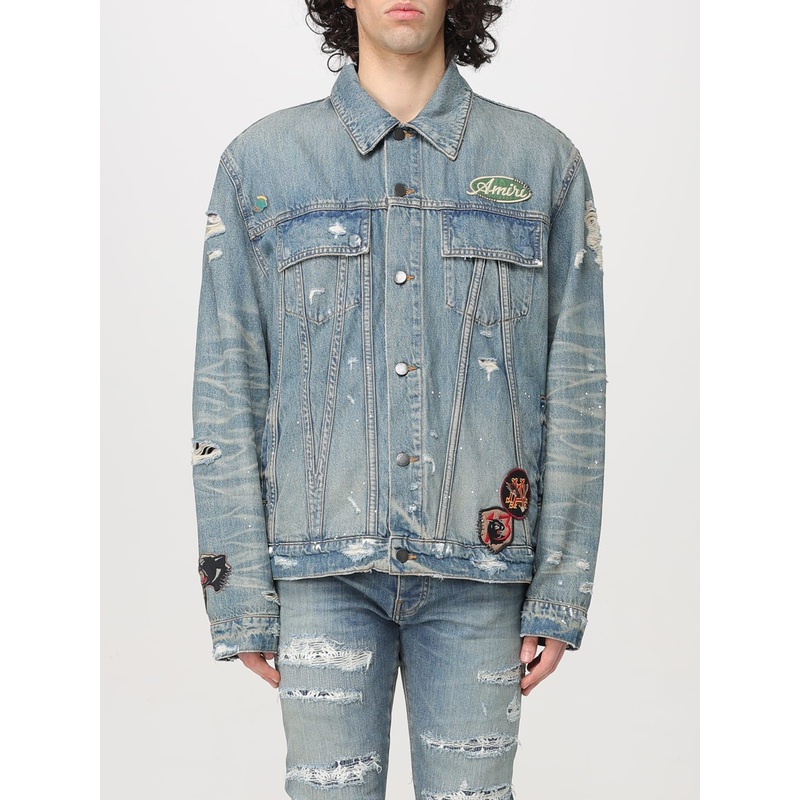 Amiri men’s denim jacket|M | Notify me|size