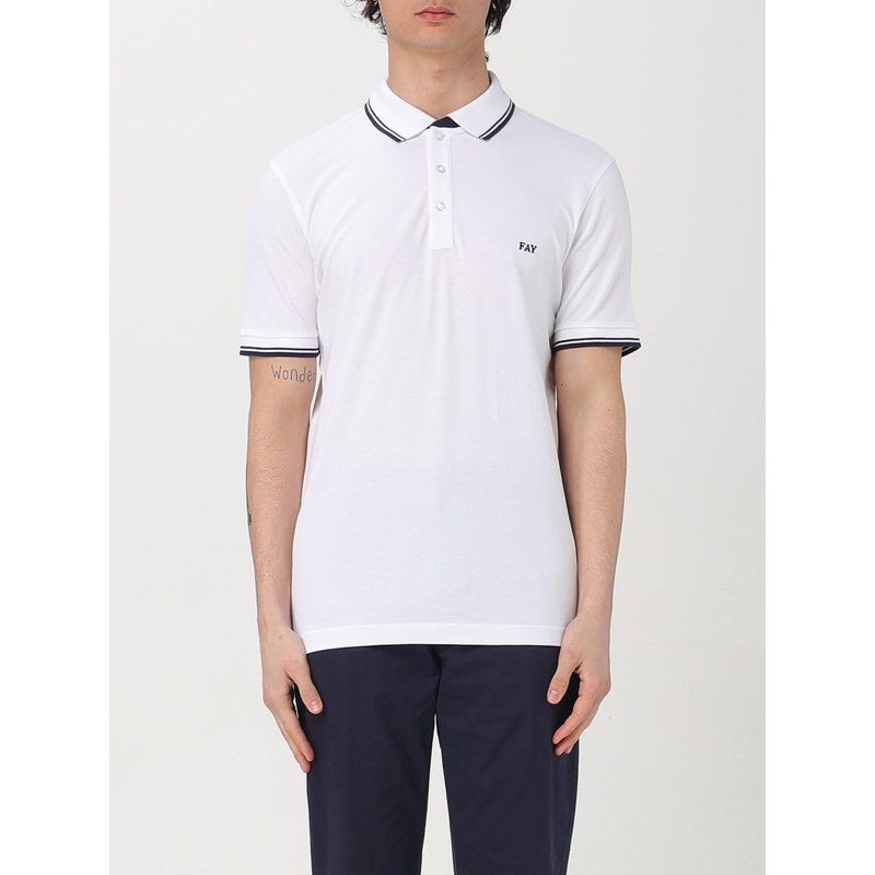 Polo shirt men Fay|S | $132.12 | Last one available|size