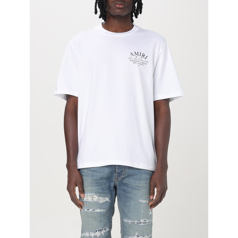T-shirt men Amiri|S | $400.14 | Last one available|size