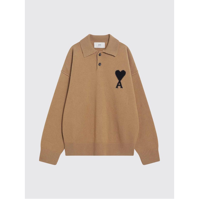 Polo shirt men Ami Paris|S | $390.64 | Last one available|size