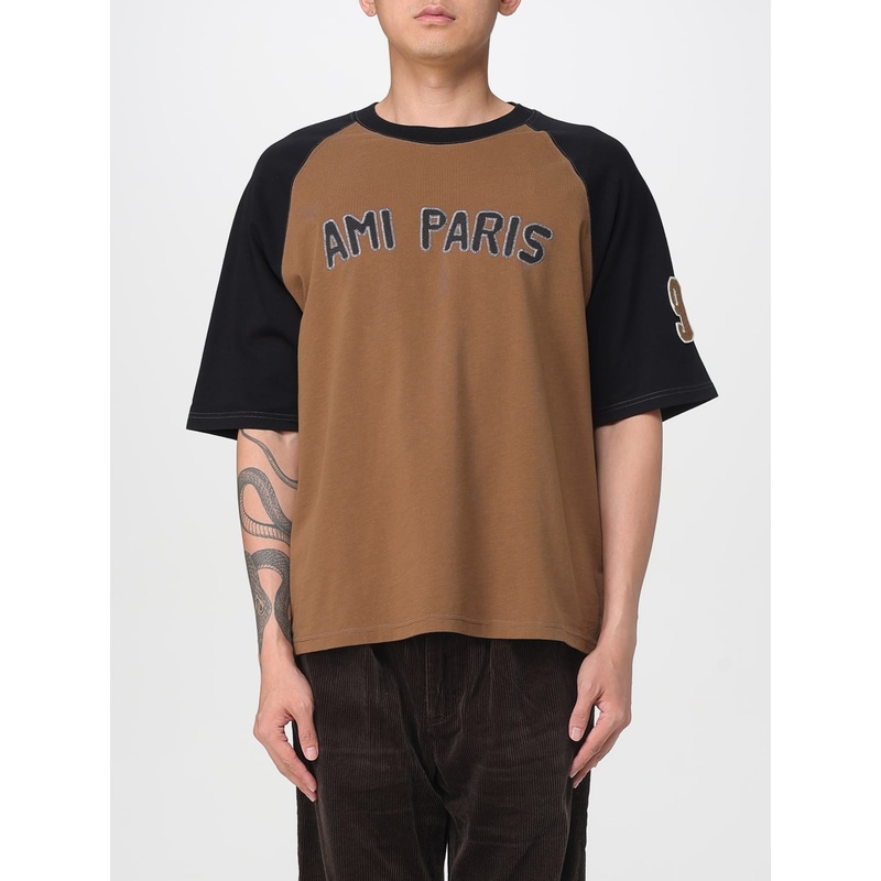 T-shirt men Ami Paris|XS | Notify me|size