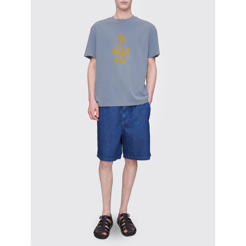 T-shirt men A.P.C.|S | Notify me|size