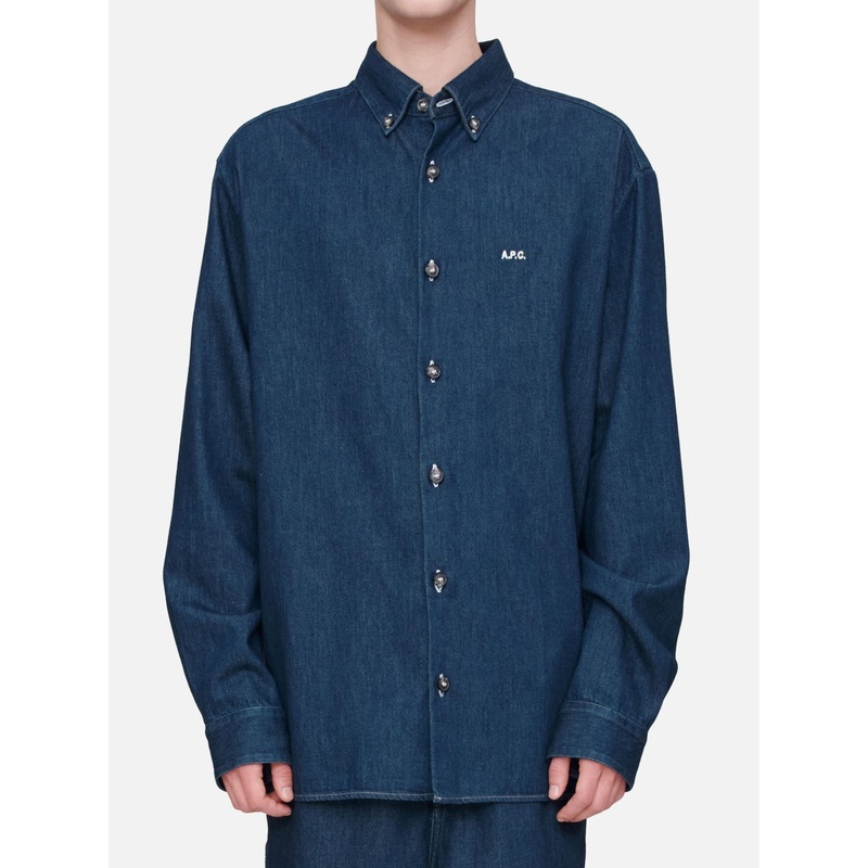 Shirt men A.P.C.|S | $233.73 | Last one available|size