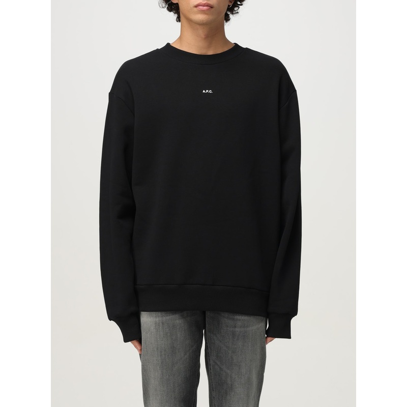 Sweatshirt men A.P.C.|M | $222.56 | Last one available|size