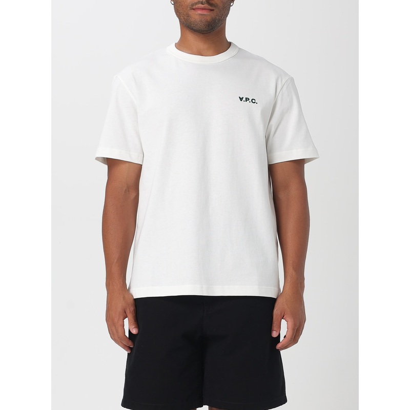 T-shirt men A.P.C.|M | $123.85 | Last one available|size