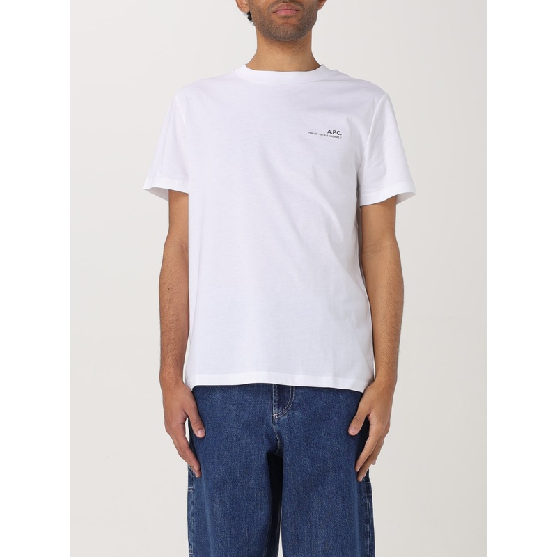 T-shirt men A.P.C.|XL | $86.40 | Last one available|size