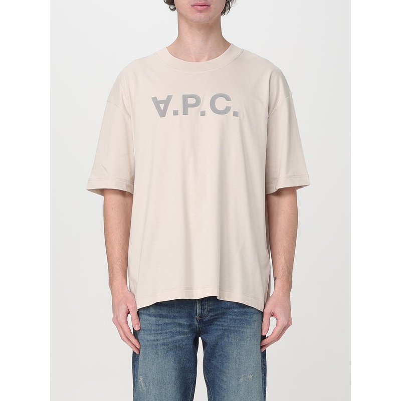 T-shirt men A.P.C.|XXS | $134.40 | Last one available|size