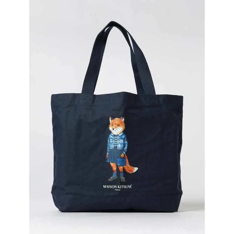 Bags men Maison Kitsun