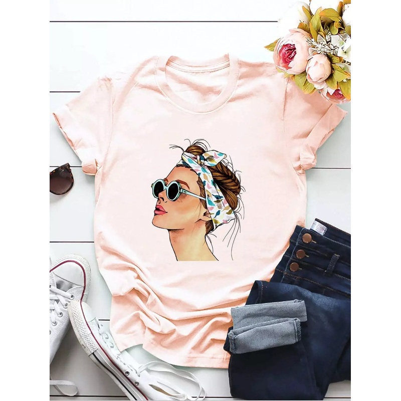 Figure Graphic Short Sleeve Tee