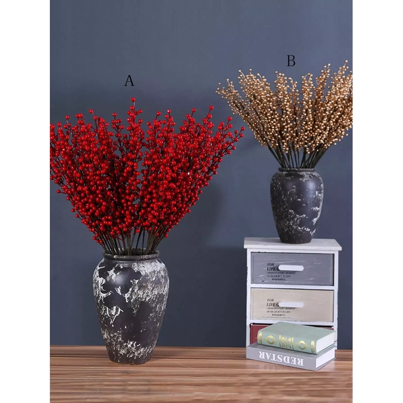 1 Branch Artificial Berry|B|A
