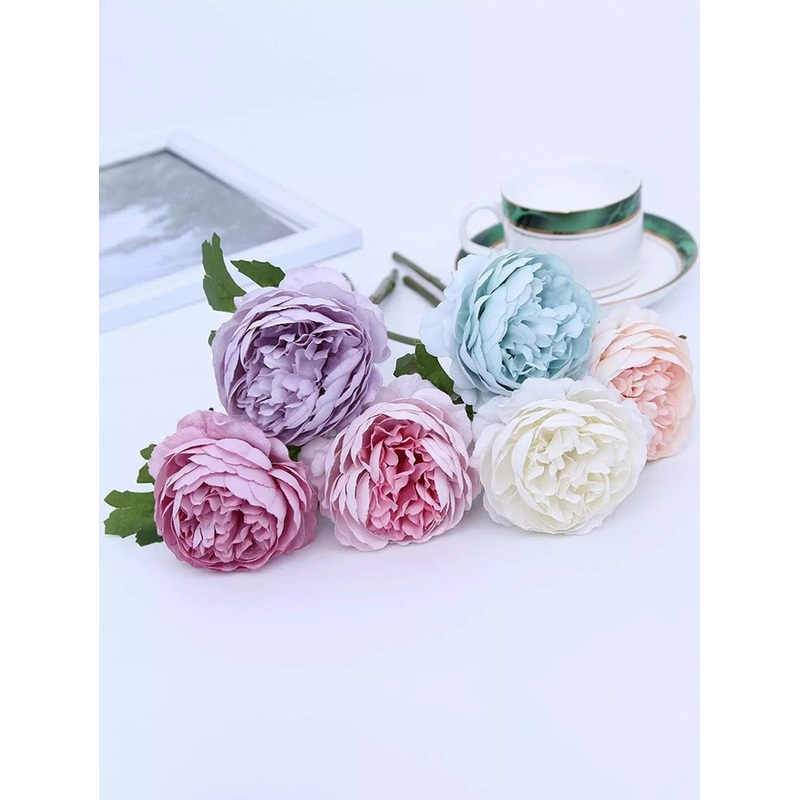 1 Bundle Artificial Flower|C