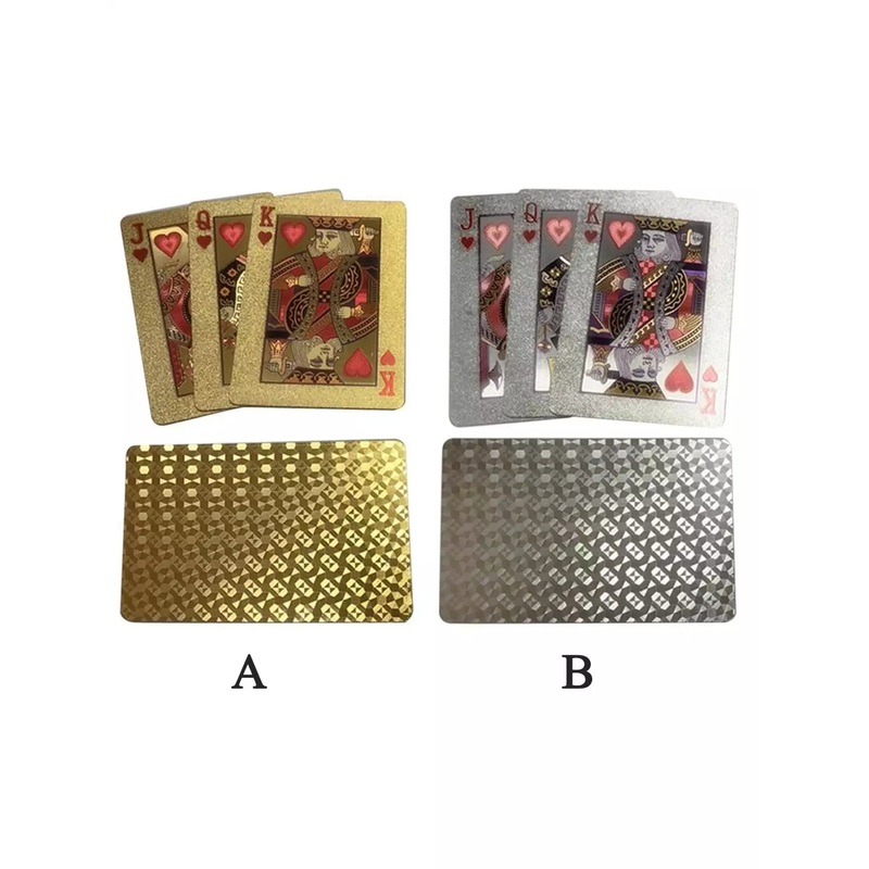 1 Deck Playing Card|B|A