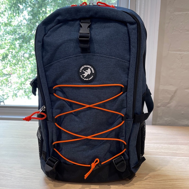 Backpack – Denim Sports