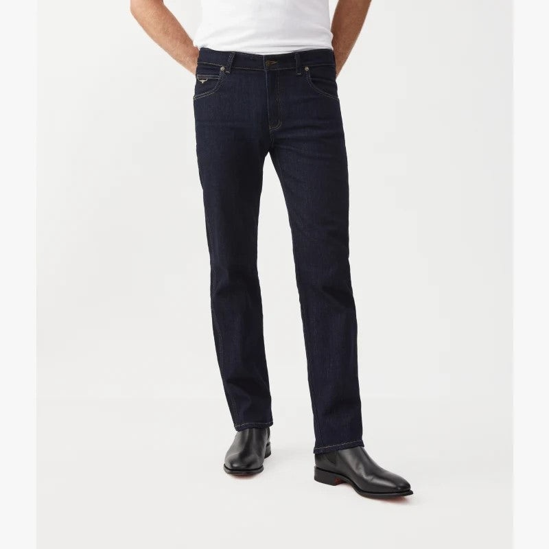 R.M.Williams – Linesman Jean – Denim – Indigo