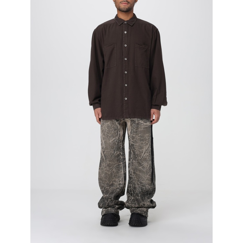 Shirt men Rick Owens Drkshdw|S | $649.10 | Last one available|size