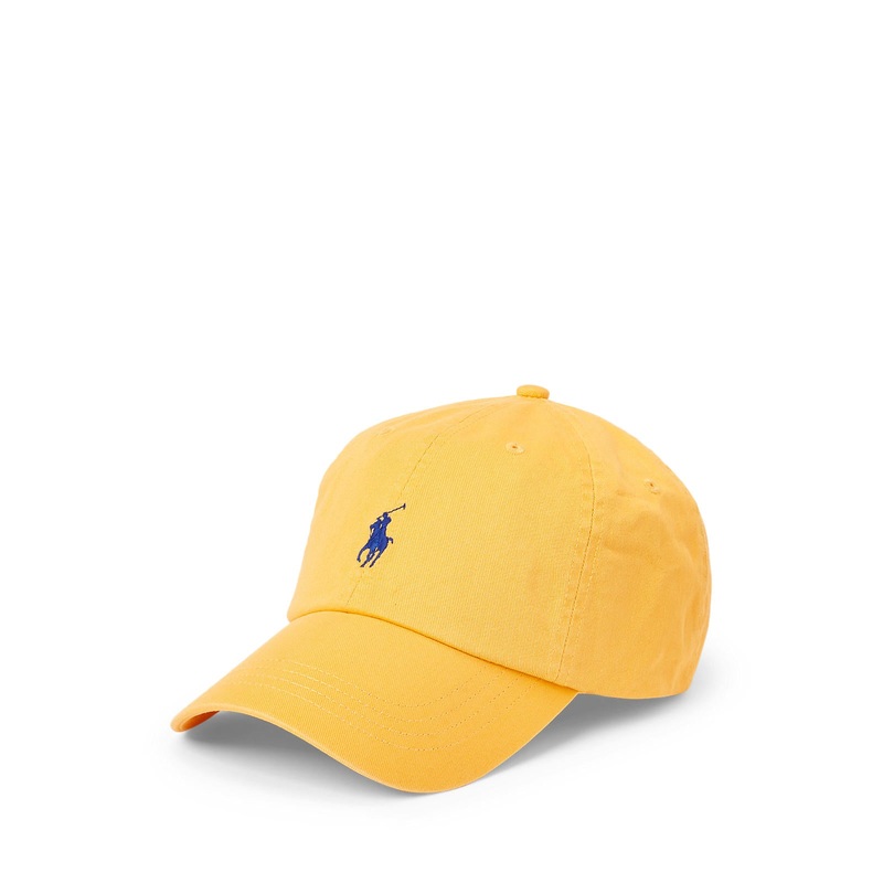 Polo Ralph Lauren – Chino Cap – Gold