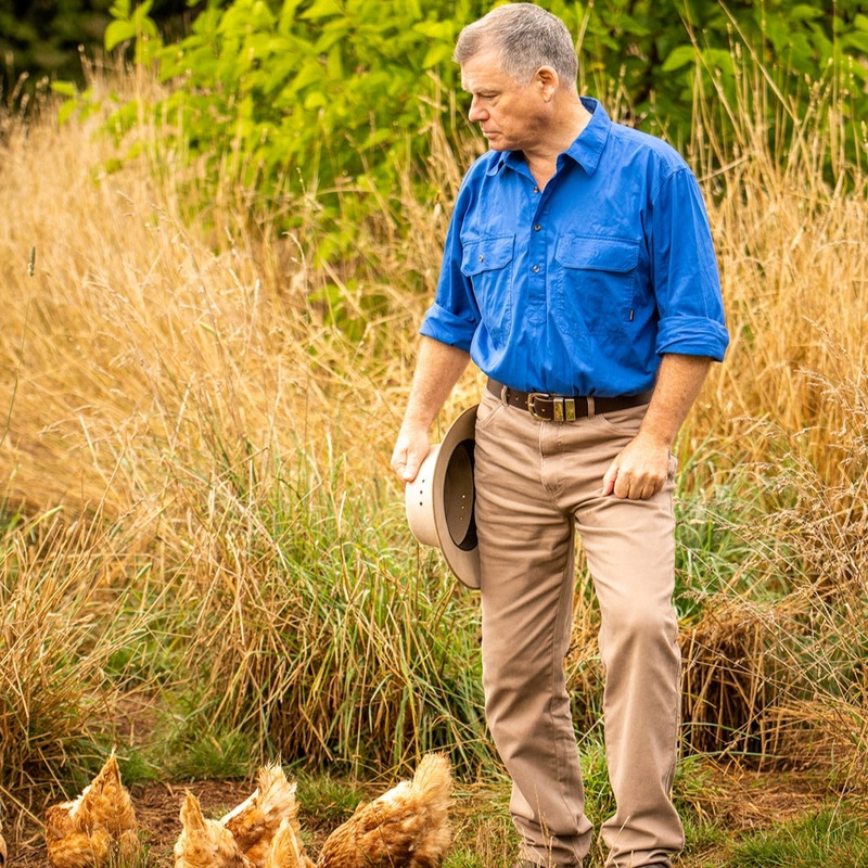 – Lasso Heavy Duty Work Moleskins – Acorn