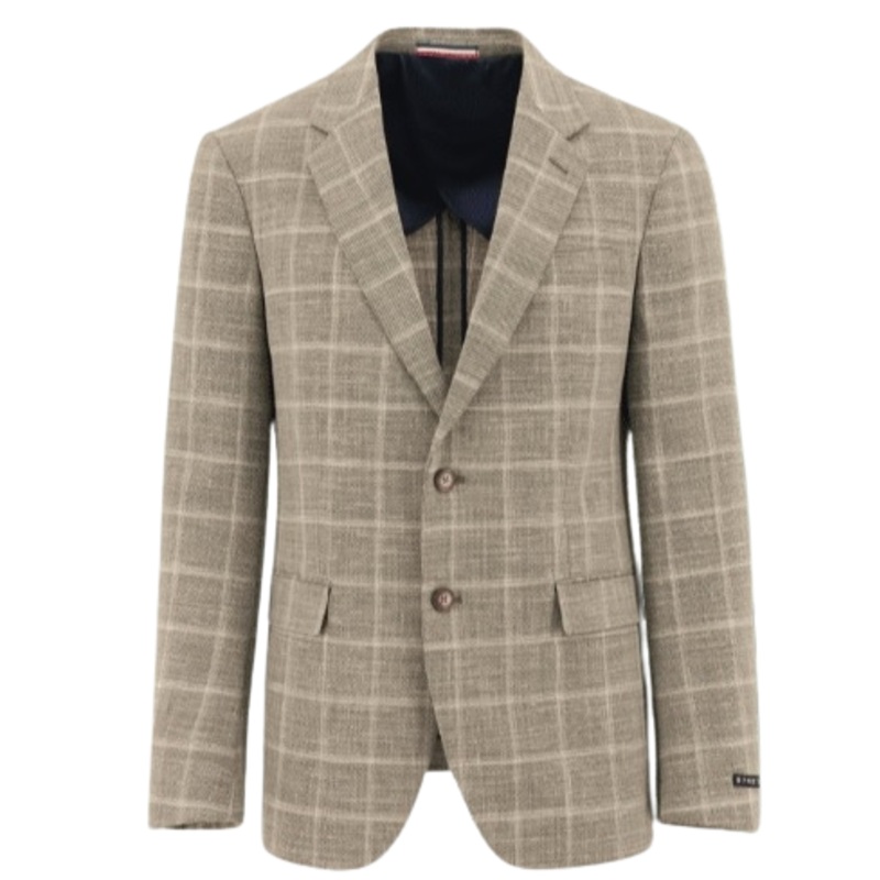 Daniel Hechter – Ritchie Buggy Sportscoat – Natural