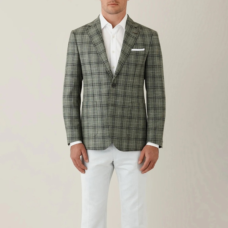 Joe Black Guard Sportscoat – Green