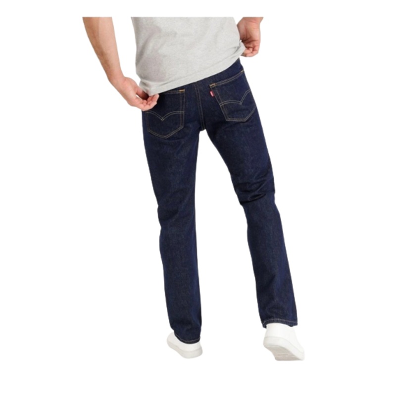 Levi – 516 Red Tab Jean – Regular Fit – Ready Rinse