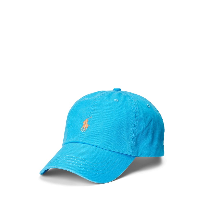 Polo Ralph Lauren – Chino Cap – Cove Blue