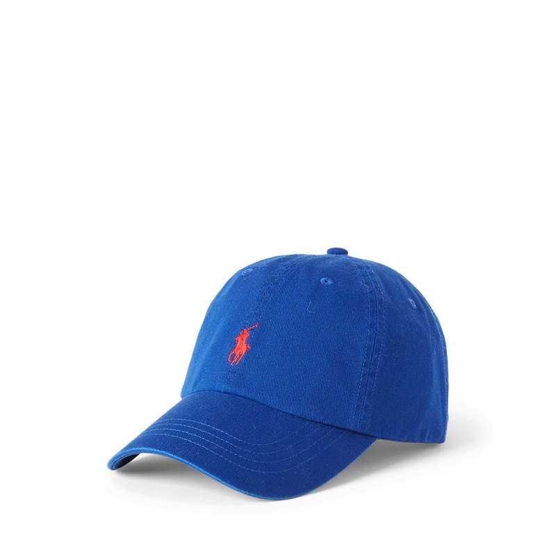 Polo Ralph Lauren – Chino Cap – Heritage Royal