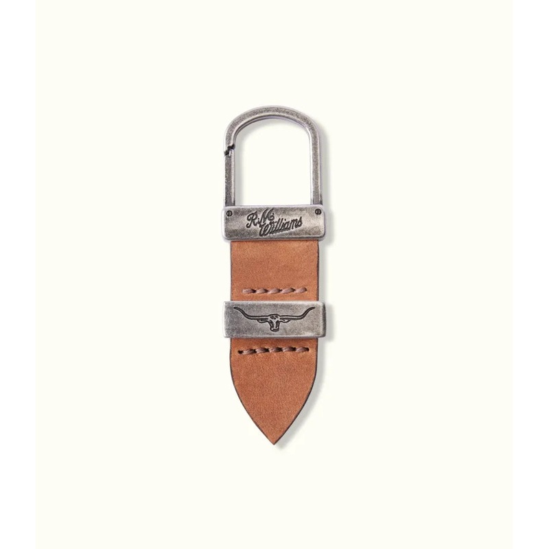 R.M.Williams – Drover Key Fob – Vintage Brown